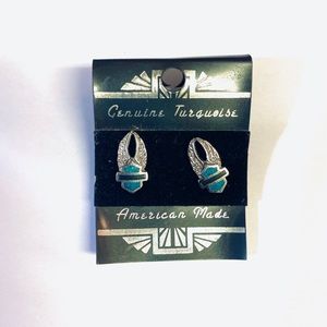 Harley Davidson Earrings